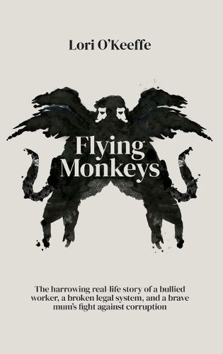 Cover image for Flying Monkeys