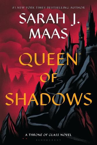 Cover image for Queen of Shadows