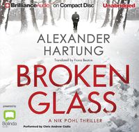 Cover image for Broken Glass