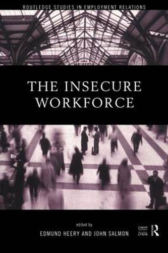 Cover image for The Insecure Workforce