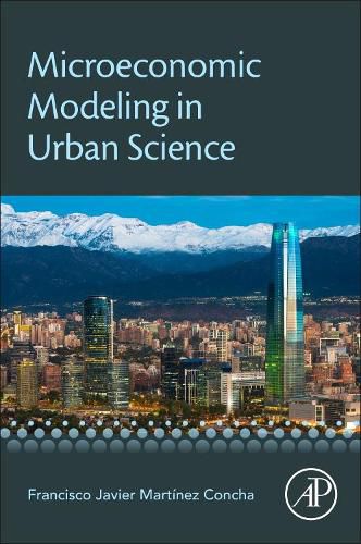 Cover image for Microeconomic Modeling in Urban Science