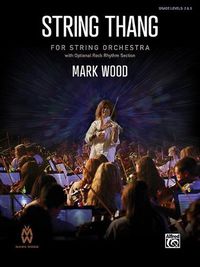 Cover image for String Thang: Conductor Score