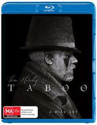 Cover image for Taboo : Season 1