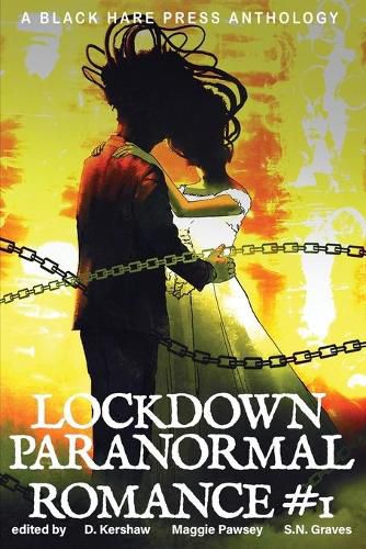 Cover image for LOCKDOWN paranormal Romance #1