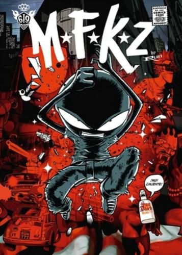 Cover image for MFKZ Vol. 1