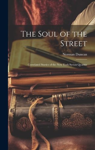 Cover image for The Soul of the Street