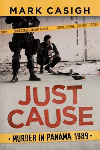 Cover image for Just Cause
