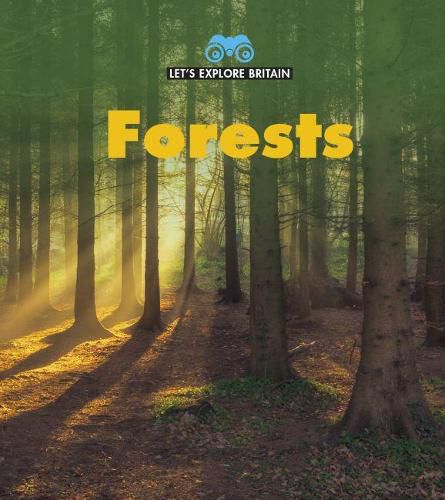 Cover image for Forests