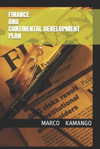 Cover image for Finance and Continental Development Plan
