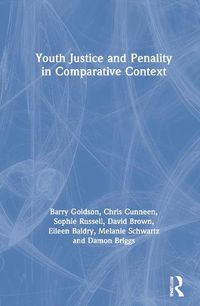 Cover image for Youth Justice and Penality in Comparative Context