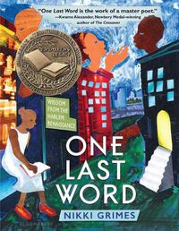 Cover image for One Last Word: Wisdom from the Harlem Renaissance