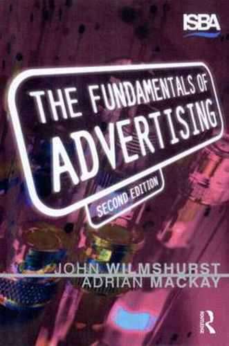 Cover image for Fundamentals of Advertising