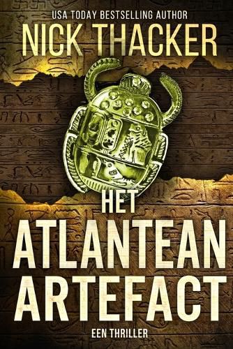 Cover image for Het Atlantis Artefact