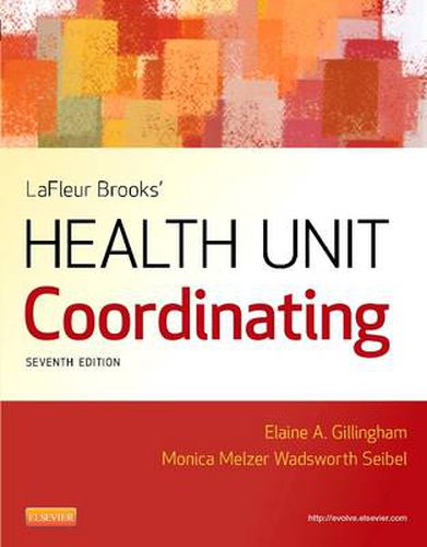 Cover image for LaFleur Brooks' Health Unit Coordinating