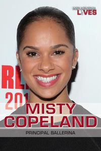 Cover image for Misty Copeland: Principal Ballerina