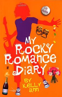 Cover image for My Rocky Romance Diary