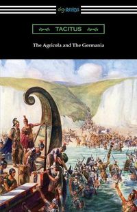 Cover image for The Agricola and The Germania