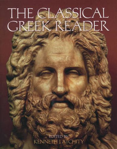 Cover image for The Classical Greek Reader