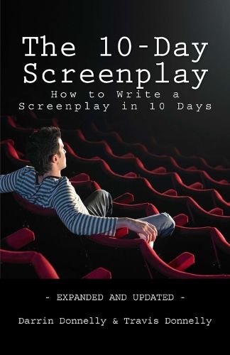Cover image for The 10-Day Screenplay: How to Write a Screenplay in 10 Days