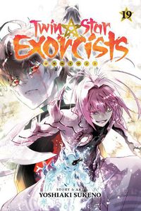 Cover image for Twin Star Exorcists, Vol. 19: Onmyoji