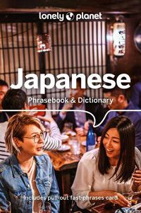 Cover image for Lonely Planet Japanese Phrasebook & Dictionary