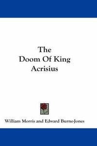 Cover image for The Doom of King Acrisius