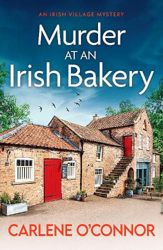 Cover image for Murder at an Irish Bakery