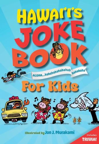 Hawai'i's Joke Book for Kids