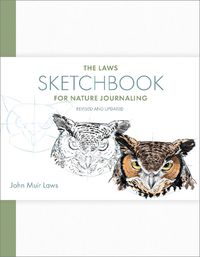 Cover image for The Laws Sketchbook for Nature Journaling