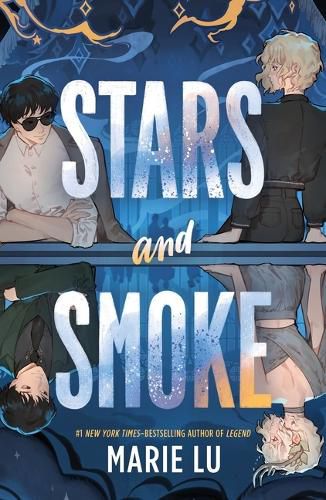 Cover image for Stars and Smoke