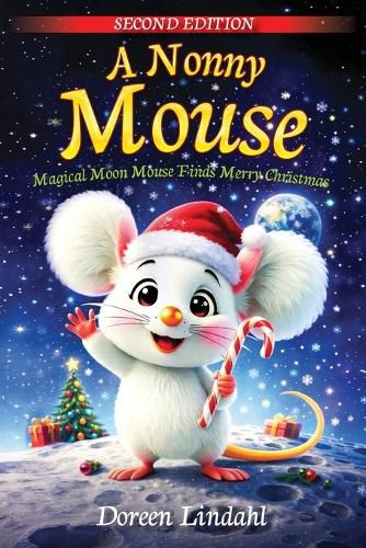 Cover image for A. Nonny Mouse