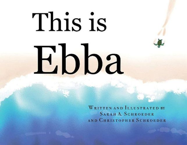 Cover image for This is Ebba