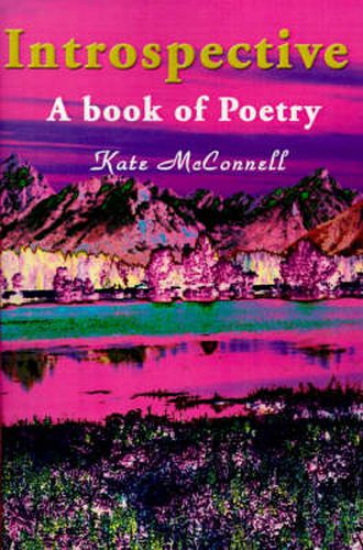 Cover image for Introspective: A Book of Poetry