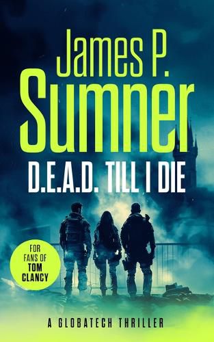 Cover image for D.E.A.D. Till I Die
