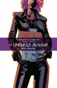 Cover image for The Umbrella Academy Volume 3: Hotel Oblivion
