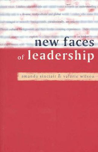 New Faces Of Leadership