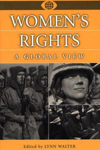 Cover image for Women's Rights: A Global View