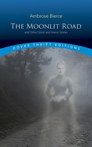 Cover image for Moonlit Road and Other Ghost and Horror Stories