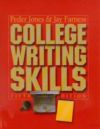 Cover image for College Writing Skills