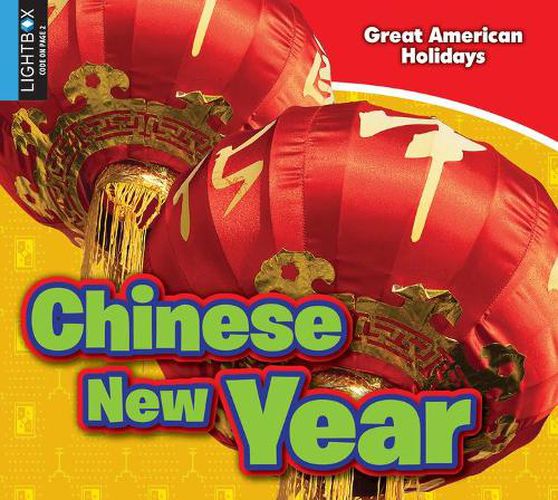 Cover image for Chinese New Year