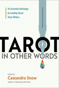 Cover image for Tarot in Other Words