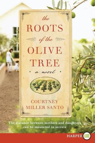 Cover image for The Roots of the Olive Tree: A Novel LP