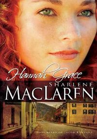 Cover image for Hannah Grace