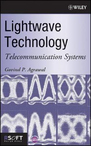 Cover image for Lightwave Technology: Telecommunication Systems