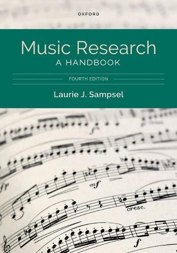 Cover image for Music Research