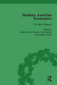 Cover image for Modern Austrian Economics Vol 2