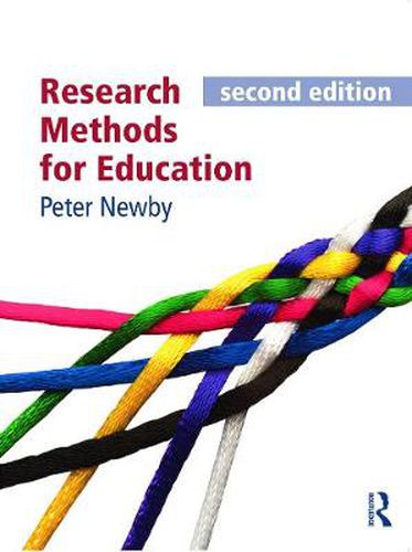 Cover image for Research Methods for Education