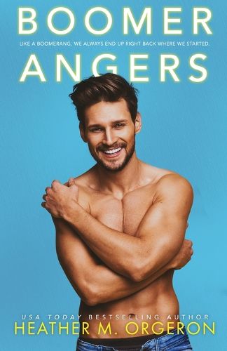 Cover image for Boomerangers