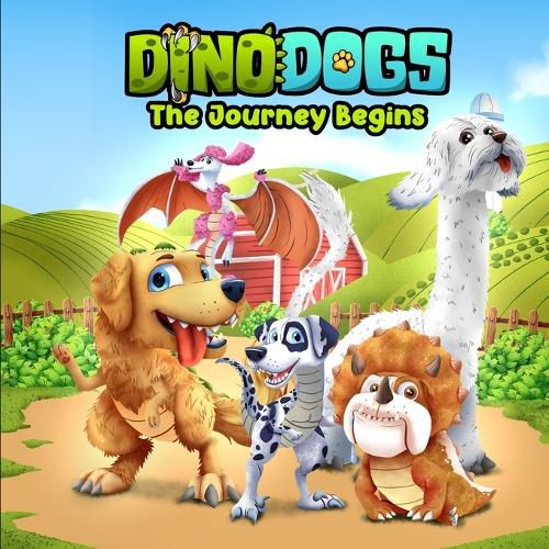 Cover image for DinoDogs