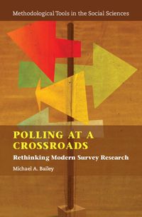 Cover image for Polling at a Crossroads